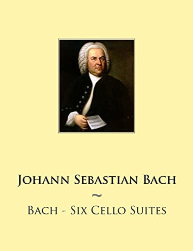 Bach - Six Cello Suites: 1