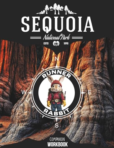 Sequoia Companion Workbook: Runner Rabbit Character Adventure Series