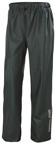 Helly Hansen 70480_490-4XL Voss regnbyxor storlek 4XL mörkgrön