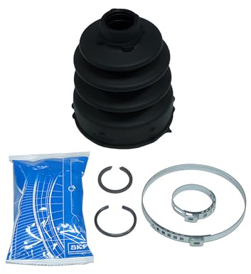 SKF Antriebswellen-Faltenbalgsatz VKJP 8283 Position Hinterachse Höhe 110 mm Länge 190 mm Breite 110 mm Dicke 15 mm - OE-Qualität