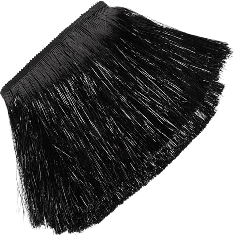 Zuschneidbare Kleiderfransen aus Pet für Kleidung und Haaraccessoires