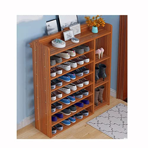 TMMLIJIPL Shoe Rack Shoe Rack Multi Layer Home Simple Rental Housing Space Saving Shoe Box Storage l Shoe Rack Storage Shoe Rack (Color : A) (C)