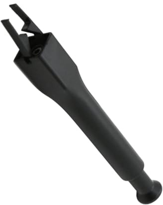 DOITOOL Extracteur de Clé pour Clavier Mécanique en Acier Inoxydable, Outil Robuste et Léger pour Retirer Facilement Les Touches, Nettoyage Maintenance