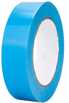 Watreketal Rollo de cinta para llantas de bicicleta de alta resistencia, capa de defensa sin cámara, protección contra pinchazos, tipo pesado, tiras de neumáticos para bicicletas