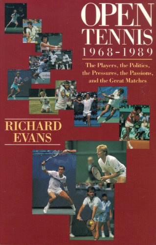 Open Tennis 1968-1989