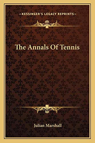 Kessinger Publishing