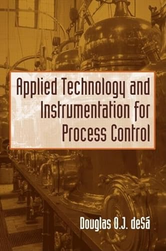Applied Technology and Instrumentation for Process Control