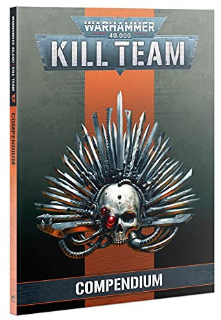 Games Workshop - Kill Team: Compendium [video game] [video game] [video game] [video game] [video game] [video game] [video game] [video game] [video game] [video game] [video game] [video game]
