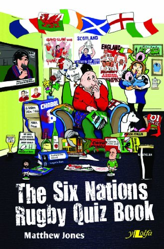 The Six Nations Rugby Quiz Book
