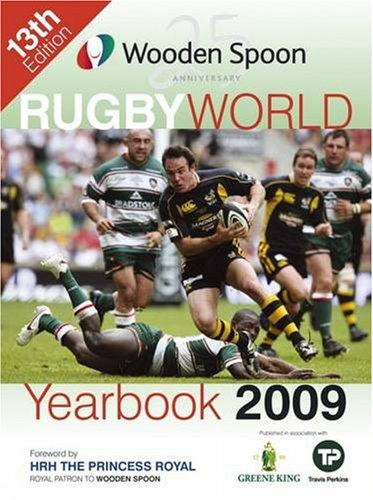 Wooden Spoon Rugby World Yearbook 2009