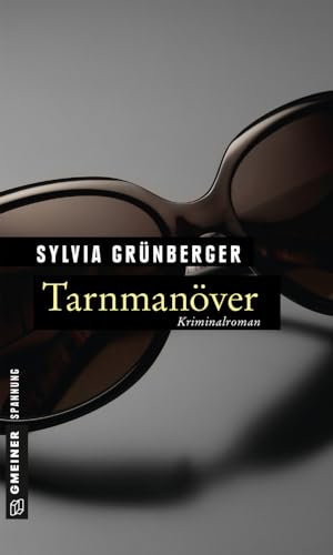 Tarnmanöver: Kriminalroman (Die Lufttaxi-Reihe)