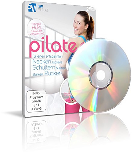 Pilates - Für einen entspannten Nacken, lockere Schultern & einen starken Rücken