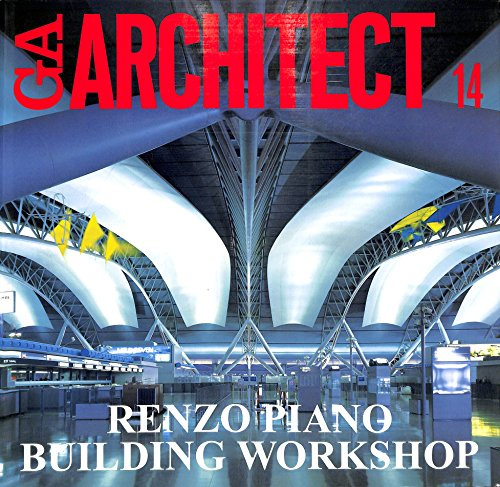 Piano Renzo, Building Workshop (Global Architecture Document)