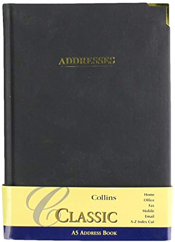 Collins Classic 9000V Telefon- und Adressbuch A5