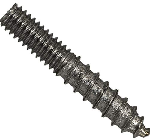 Hard-to-Find Fastener 014973219079 Hanger Bolts, 8-32 x 1, Piece-20