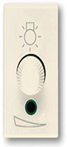 45948D-DIMMER CON DEV.INCORP.100-500WBLANC