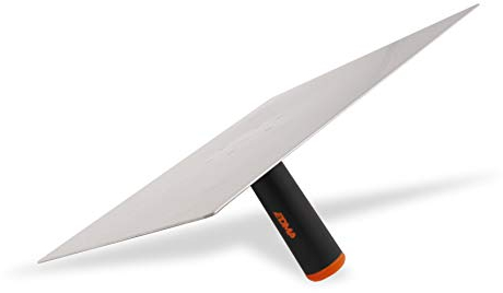 Edma 069955 Platoir à Enduit, 330mm x 330mm, Multicolore