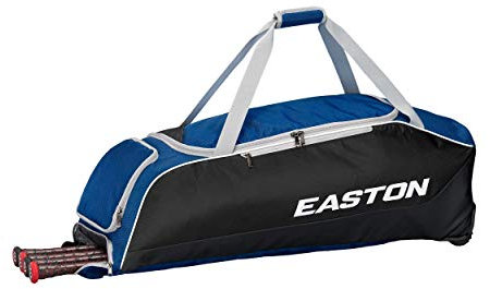 Easton Octane Tasche mit Rollen für Schläger und Ausrüstung, Marineblau