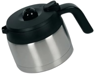 Pot thermos + couvercle Cafetière, Machine à Café SS-202188, SS-208515 MOULINEX Cafetière, Machine à Café SS-202188, SS-208515 MOULINEX