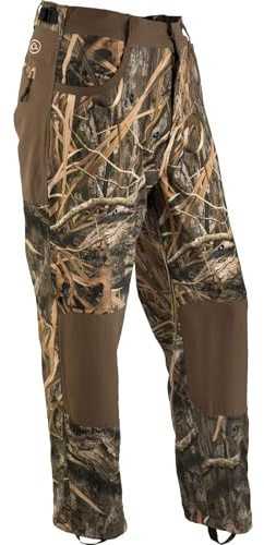 Drake DW1581-022-4 MST Jean Cut Wader Pant Shadowgrass Habitat XLarge