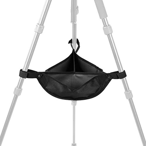 Selens Tripod Sandsack Sandbag Stein Tasche Schwarzes Universal Light Ständer Sandbeutel zum Stabilisieren von Fotografie Accessoire Heavy Duty Outdoor Butler Tasche | Sandbeutel zum Stabilisieren von Fotografie Accessoire Heavy Duty Butler Tasche