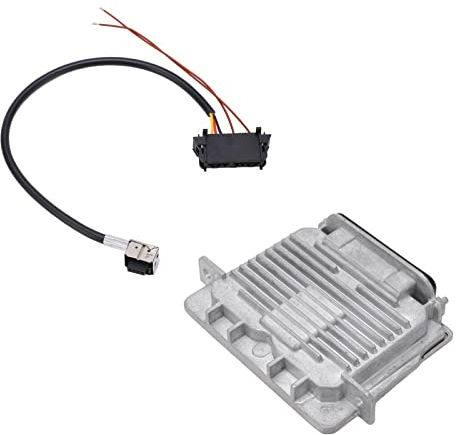 Modulo Faro Allo Xeno 68222897 22840414 31297941 31297942 Modulo di Controllo Faro Allo Xeno 89089352 Sostituzione per Grand Cherokee 2014-2020