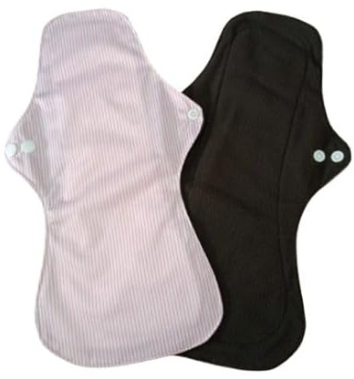 VEINTITRÉS® Compresas reutilizables Tamaño XXL Noche