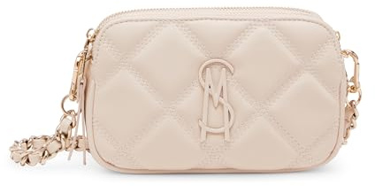 Steve Madden Women's Daisy Quilted Crossbody