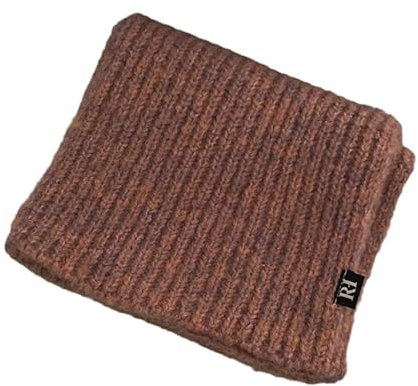 REPALY Schal Damen 1 Stück Herbst Winter Mit Wollschal Für Warmen Damen Kaltschal Rosa