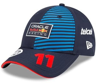 New Era Red Bull Racing SP Team 9FORTY Unisex Cap