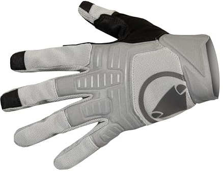 Endura MTB-Handschuhe SingleTrack II Grau Gr. L