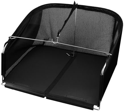 AAAQQ GC91820 Reel Lawn Mower Grass Catcher for American Lawn Mower Company, Great States, Earthwise, Scotts Mower, 18-Inch/20-Inch Lawn Mower Bag for Push Reel Lawn Mower