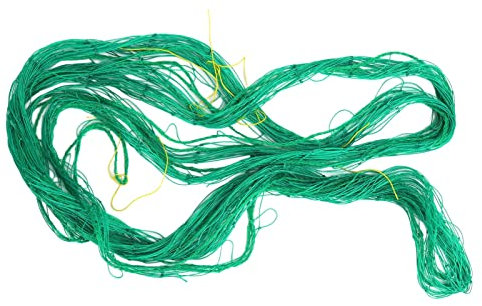 Red de Malla para Plantas, Red para Plantas de Vid, Red para Cultivo de Vid, Red de Jardinería, 5 M X 2 M, Cultivo de Plantas de Vid, Red para Prevención de Aves, Atracción de