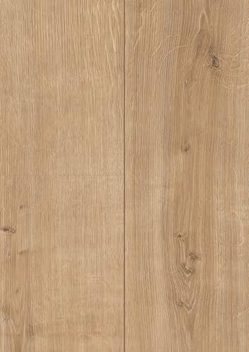 Muster EGGER NatureSense Laminat EL2093 Ortega Eiche 297x327mm