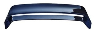 Heckspoiler Flügel Für E36 1990-2000 Auto Heckklappe Lip Body Kit Spoiler Flügel Limousine Schwarz Carbon Tuning Außenzubehör(Glossy Black)