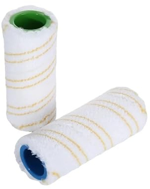 Mikrofaser-Rollbürste, Kompatibel Mit Karcher, BR30/1 FC3 FC3D FC5 FC7, Ersatzzubehörteil For Hartbodenreiniger