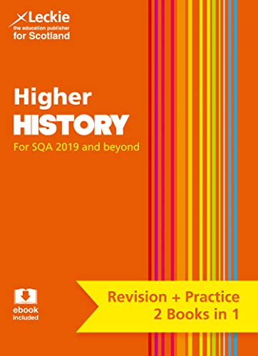 Higher History: Preparation and Support for SQA Exams