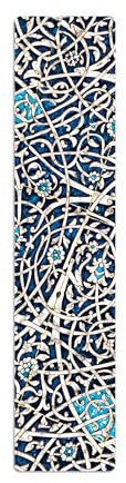 Granada Turquoise (Moorish Mosaic) Bookmark