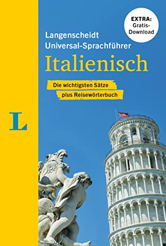 Langenscheidt Universal-Sprachführer Italienisch: Die wichtigsten Sätze plus Reisewörterbuch