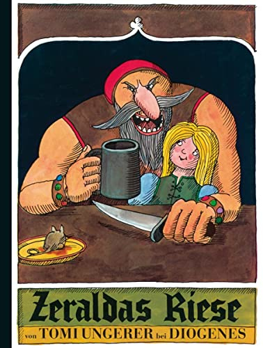 Zeraldas Riese (Kinderbücher)