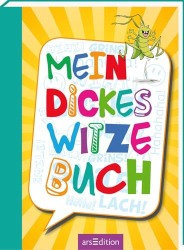 Mein dickes Witzebuch