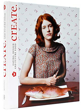 Create eating design and future food /anglais