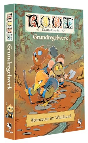 Root - Das Rollenspiel: Grundregelwerk