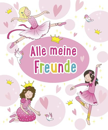 Alle meine Freunde (Emmi - Mutmachgeschichten für Kinder)