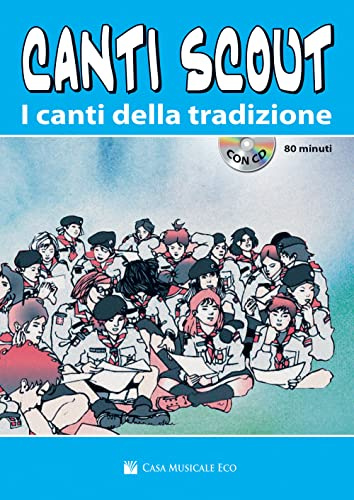 Canti scout. La copertina può variare