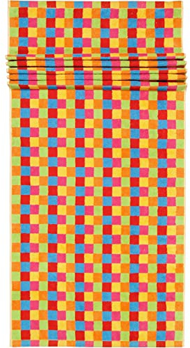 Cawö Handtücher Life Style Karo 7017 Multicolor - 25