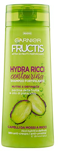 Garnier Fructis Hydra Rizos - Champú para el cabello (250 ml)