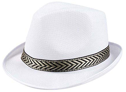 Boland 01395 Funky Chapeau Unisexe Taille Unique