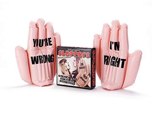 Aufblasbare Hand Slappers