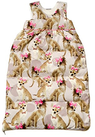 Tavolinchen Babyschlafsack Daunenschlafsack PinkyBell Kinderschlafsack Ganzjahresschlafsack Winterschlafsack - 110cm